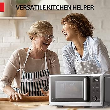【na.e】 Smooth Reversible All-in-one Amazon.com: TOSHIBA 6-in-1 Inverter Countertop Microwave